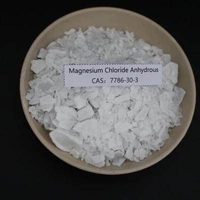 Magnezyum Klorür Heksahidrat %46 Pul (MgCl2·6H2O)